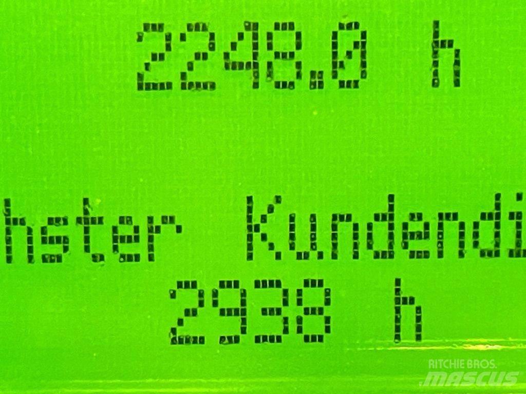 Linde D12HPSP-133 Transpaleta manuala
