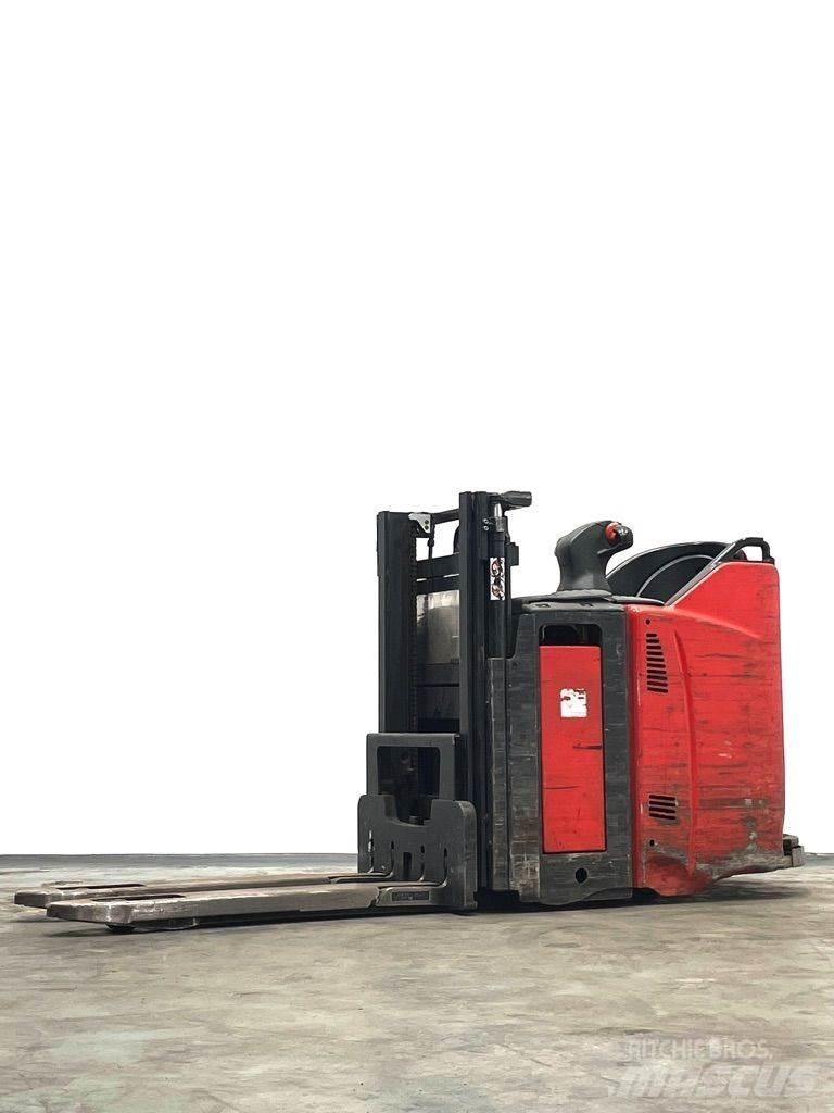 Linde D12HPSP-133 Transpaleta manuala