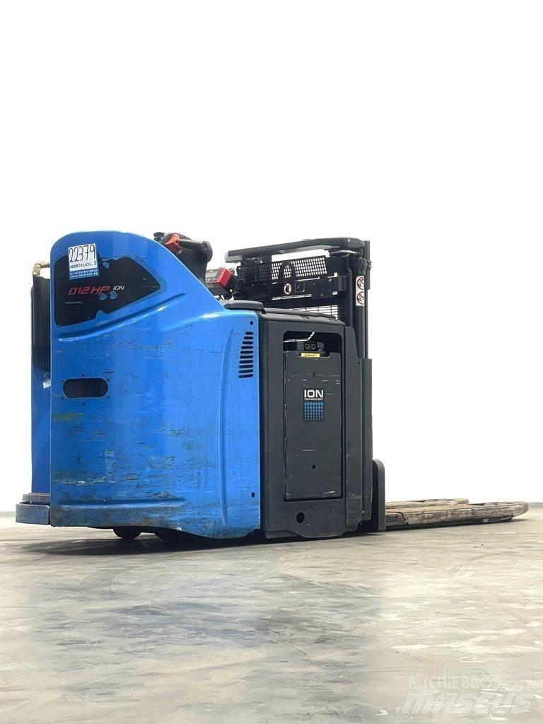 Linde D12HPSP-133 Transpaleta manuala
