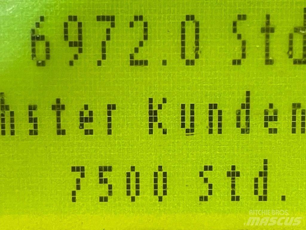 Linde D12HPSP-133 Transpaleta manuala