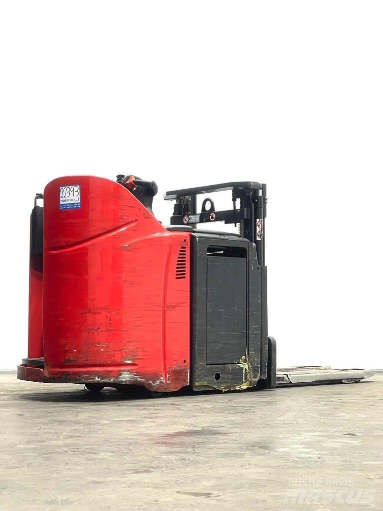 Linde D12HPSP-133 Transpaleta manuala