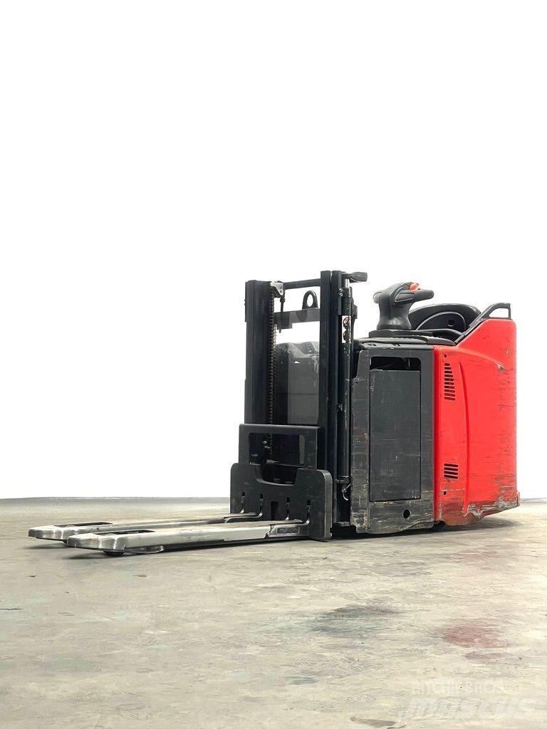 Linde D12HPSP-133 Transpaleta manuala