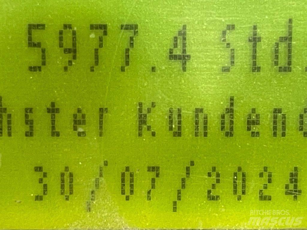 Linde D12HPSP-133 Transpaleta manuala