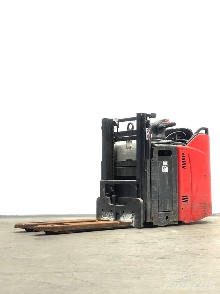 Linde D12HPSP-133 Transpaleta manuala