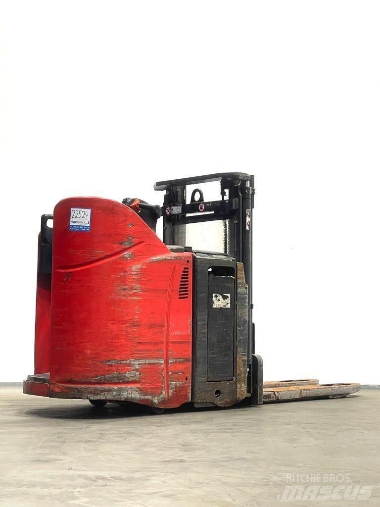 Linde D12HPSP-133 Transpaleta manuala
