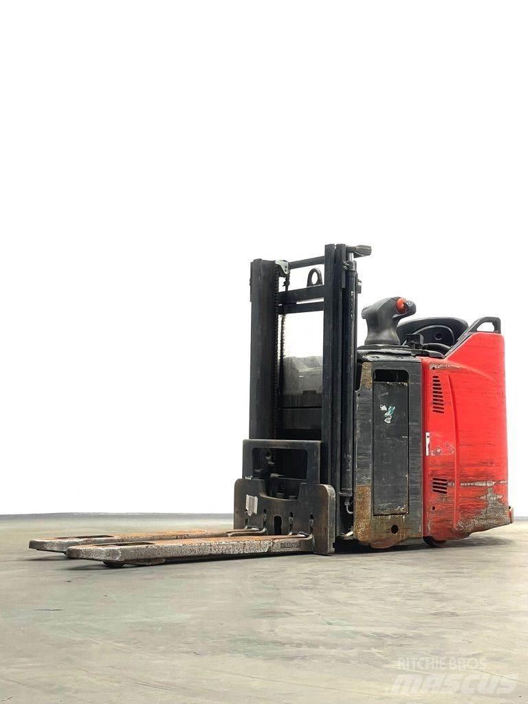 Linde D12HPSP-133 Transpaleta manuala
