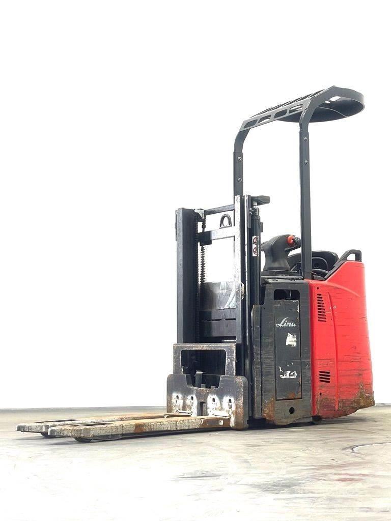 Linde D12HPSP-133 Transpaleta manuala