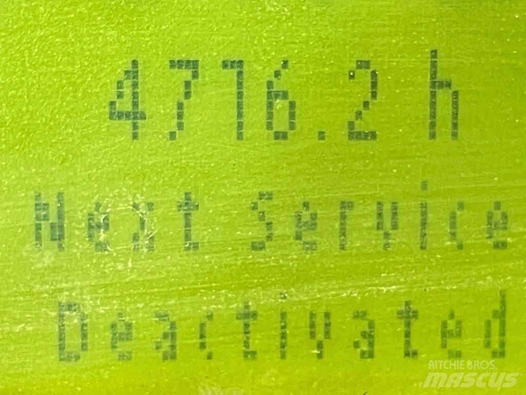 Linde D12HPSP-133 Transpaleta manuala