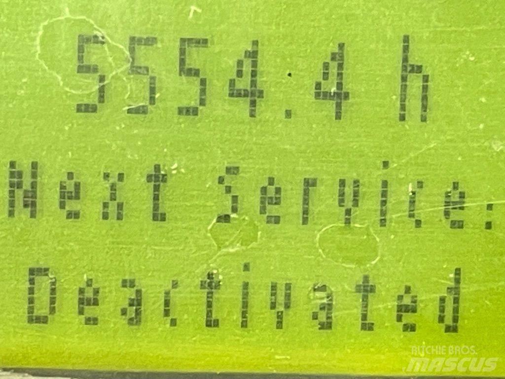 Linde D12HPSP-133 Transpaleta manuala