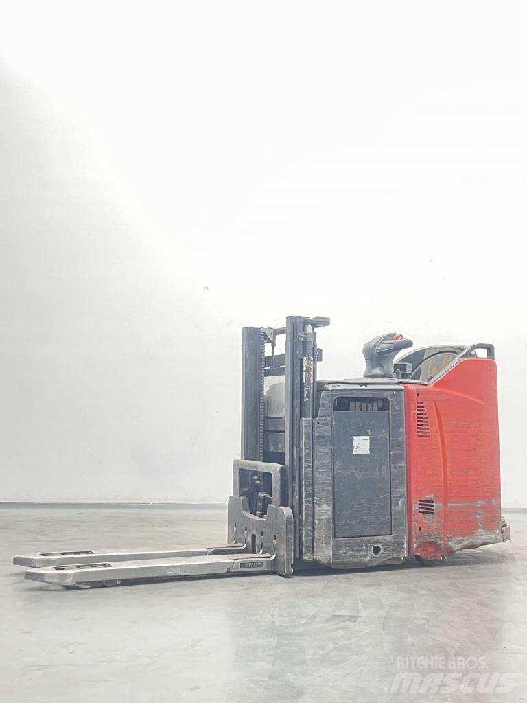 Linde D12HPSP-133 Transpaleta manuala