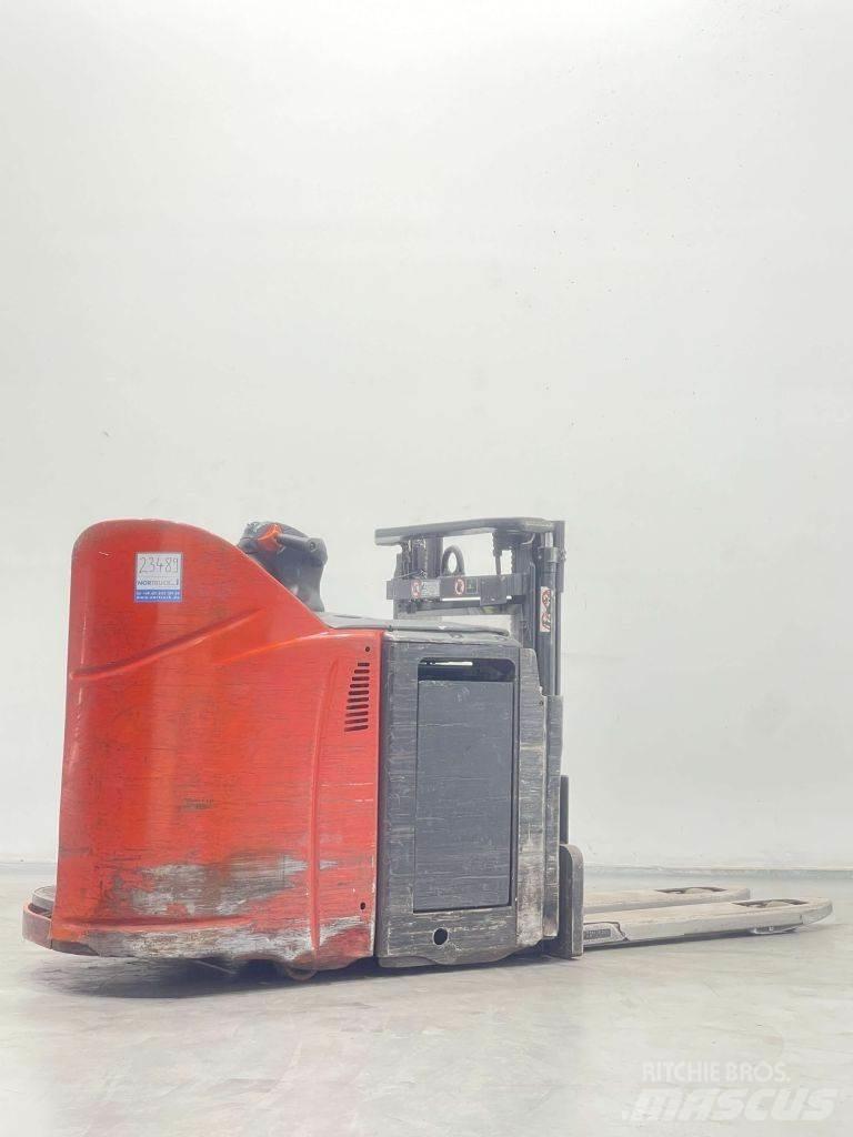 Linde D12HPSP-133 Transpaleta manuala