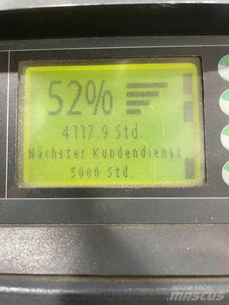Linde D12HPSP-133 Transpaleta manuala