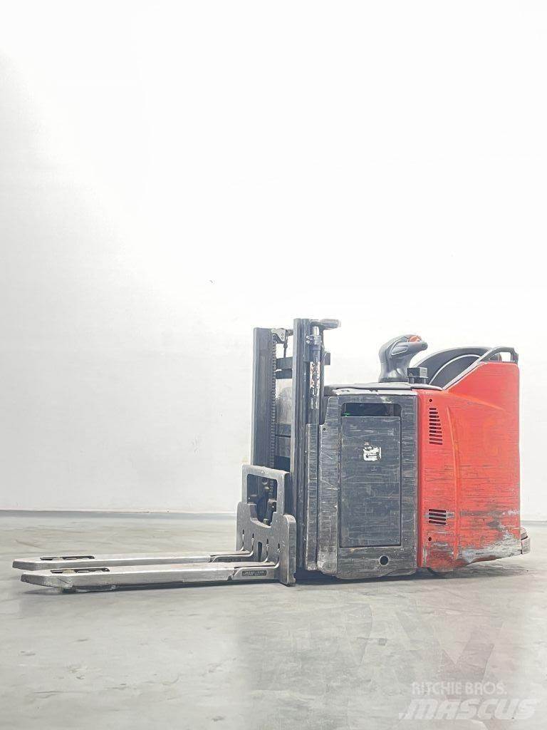 Linde D12HPSP-133 Transpaleta manuala