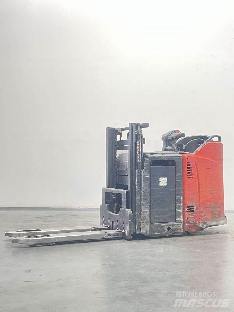 Linde D12HPSP-133 Transpaleta manuala