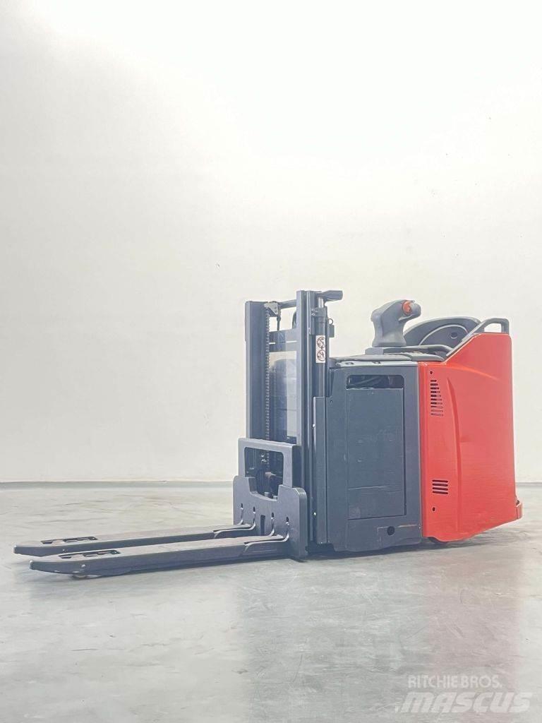 Linde D12HPSP-133 Transpaleta manuala