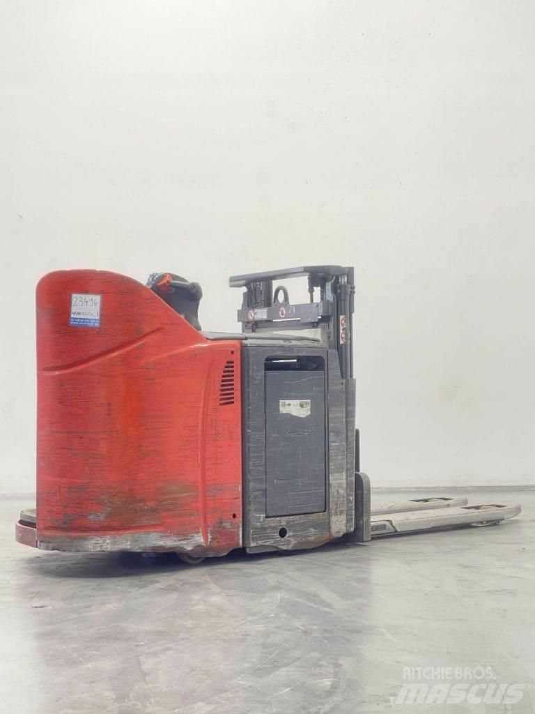 Linde D12HPSP-133 Transpaleta manuala