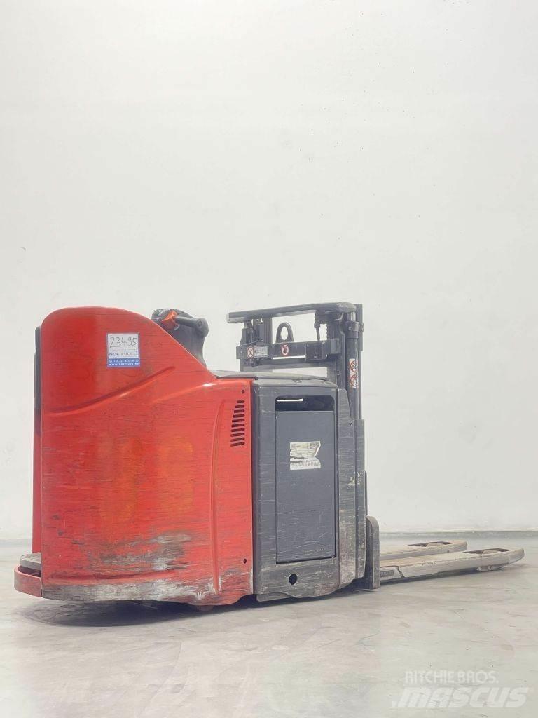 Linde D12HPSP-133 Transpaleta manuala