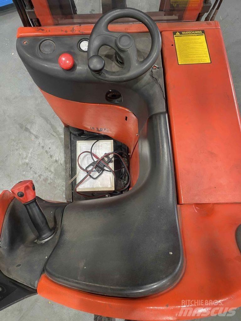 Linde E10-334 Transpaleti autopropulsanti