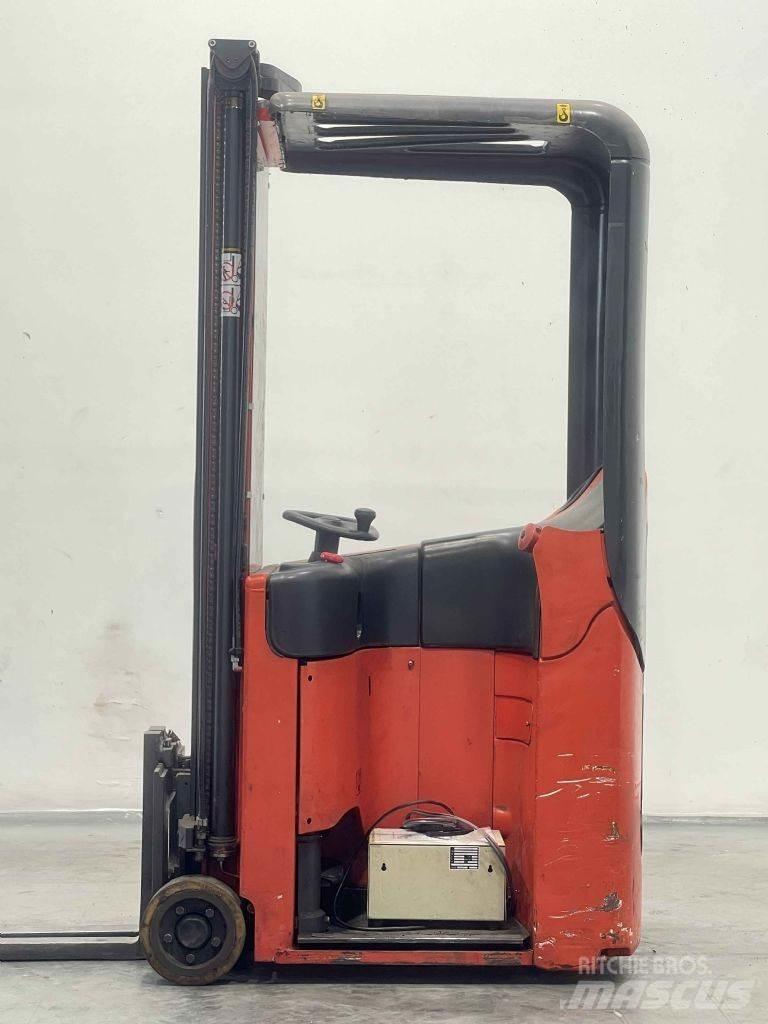 Linde E10-334 Transpaleti autopropulsanti