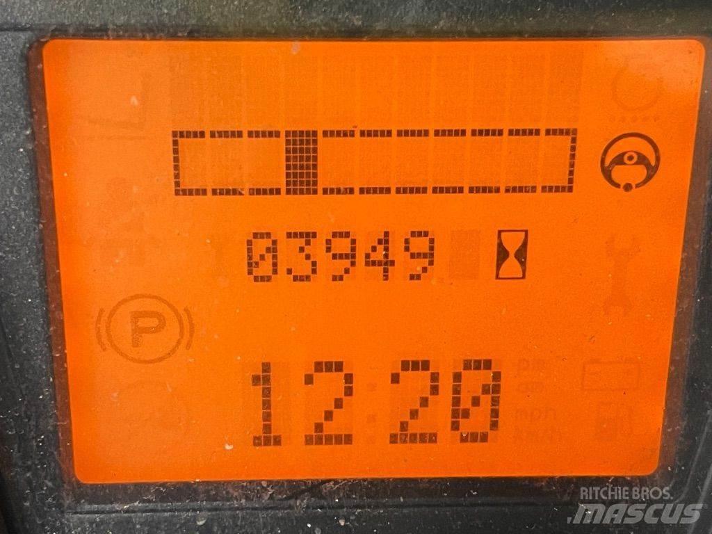 Linde E14-386-EVO Stivuitor electric