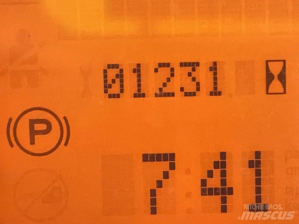 Linde E16C-386-EVO Stivuitor electric