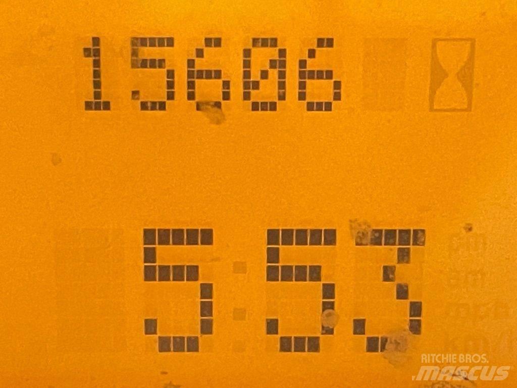 Linde E16L-386 Stivuitor electric