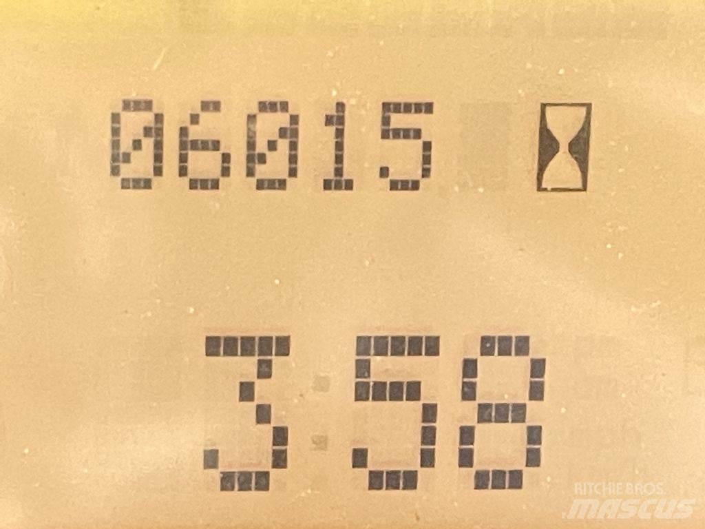 Linde E16PH-01 Stivuitor electric