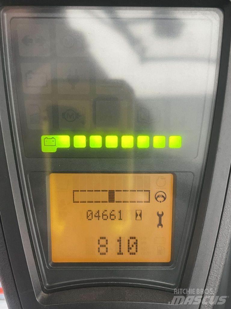 Linde E20PH-01-386 Stivuitor electric