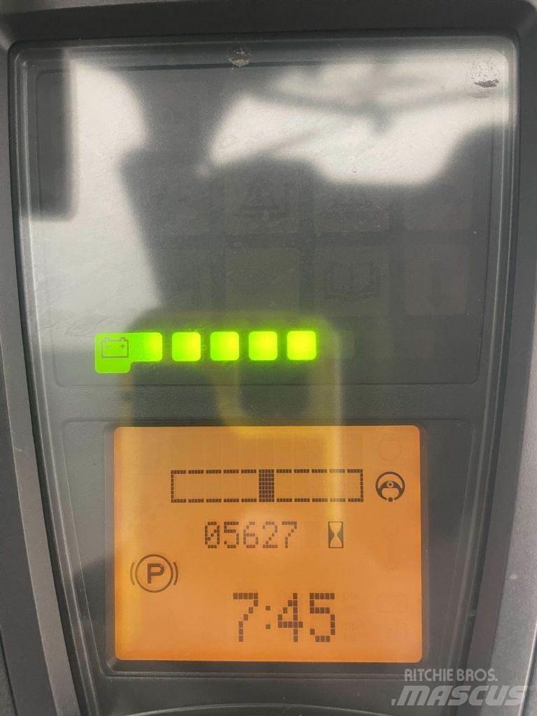 Linde E20PH-02-386 Stivuitor electric