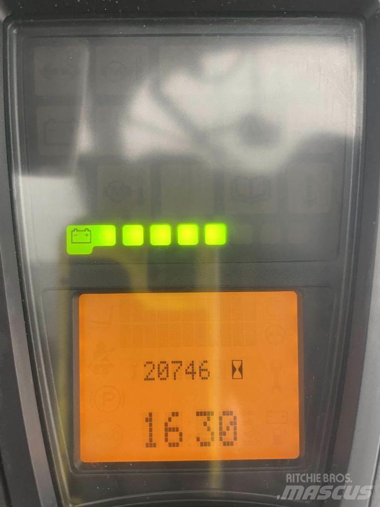 Linde E20PH-02-386 Stivuitor electric