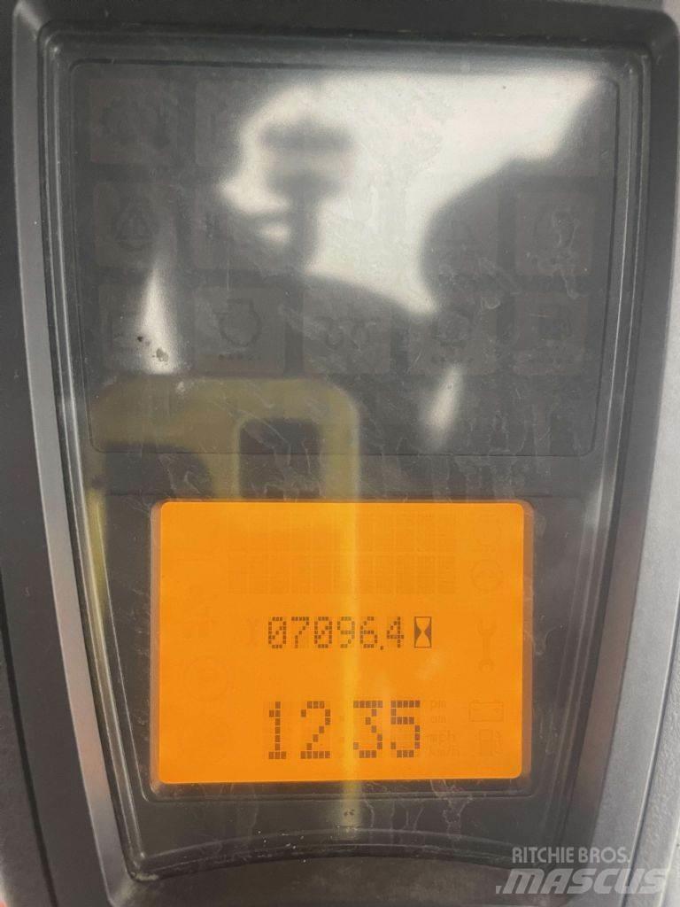 Linde H16T-01-391 Stivuitor GPL
