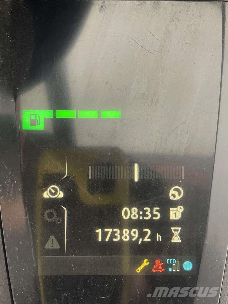 Linde H16T-01-391 Stivuitor GPL