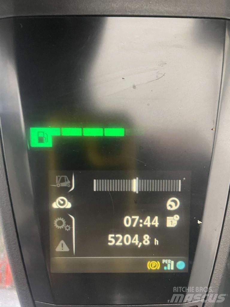 Linde H20T-01-391 Stivuitor GPL