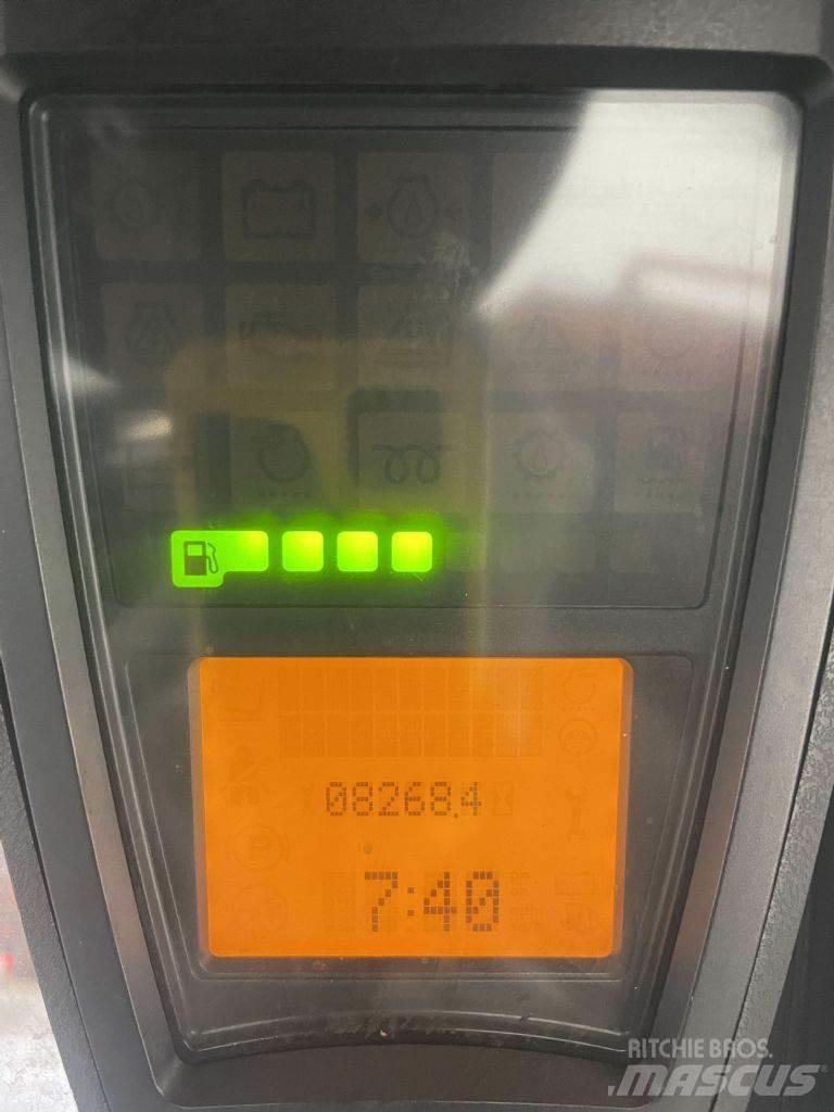 Linde H30T-02-393 Stivuitor GPL
