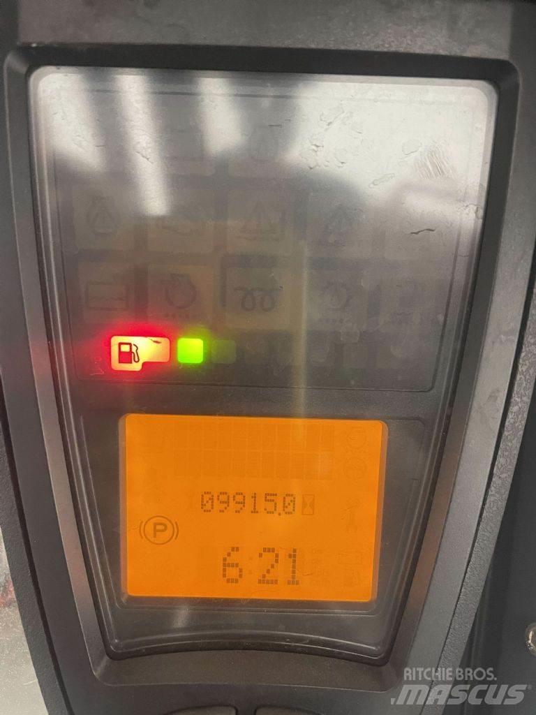 Linde H30T-02-393 Stivuitor GPL