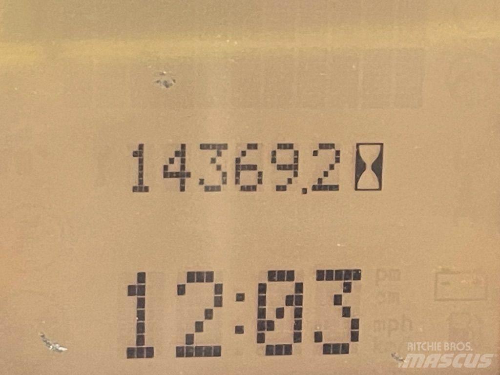 Linde H30T-393 Stivuitor GPL