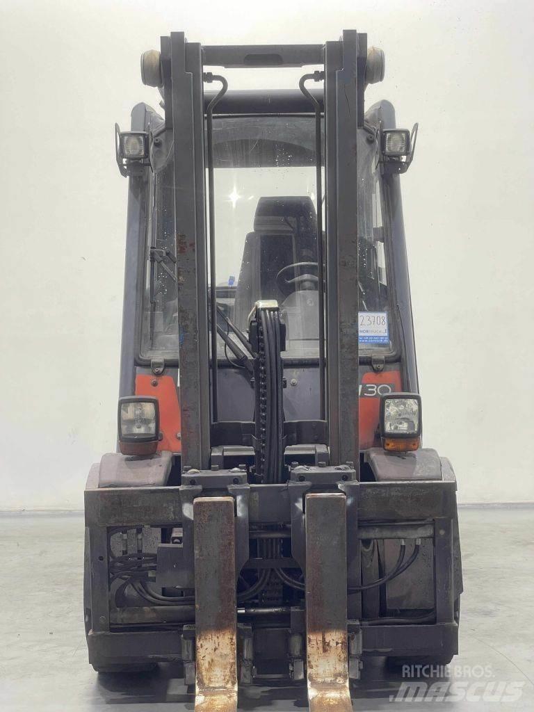 Linde H30T-393 Stivuitor GPL