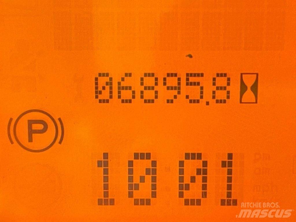 Linde H30T-393-EVO Stivuitor GPL