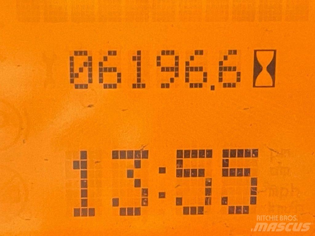 Linde H30T-393-EVO Stivuitor GPL