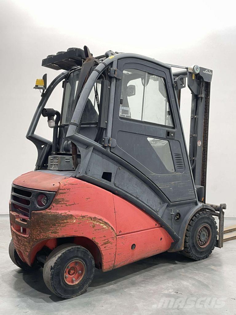 Linde H35D-393 Stivuitor diesel