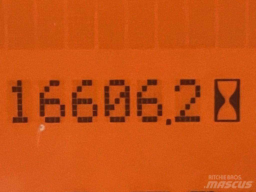 Linde H70D-396-EVO Stivuitor diesel