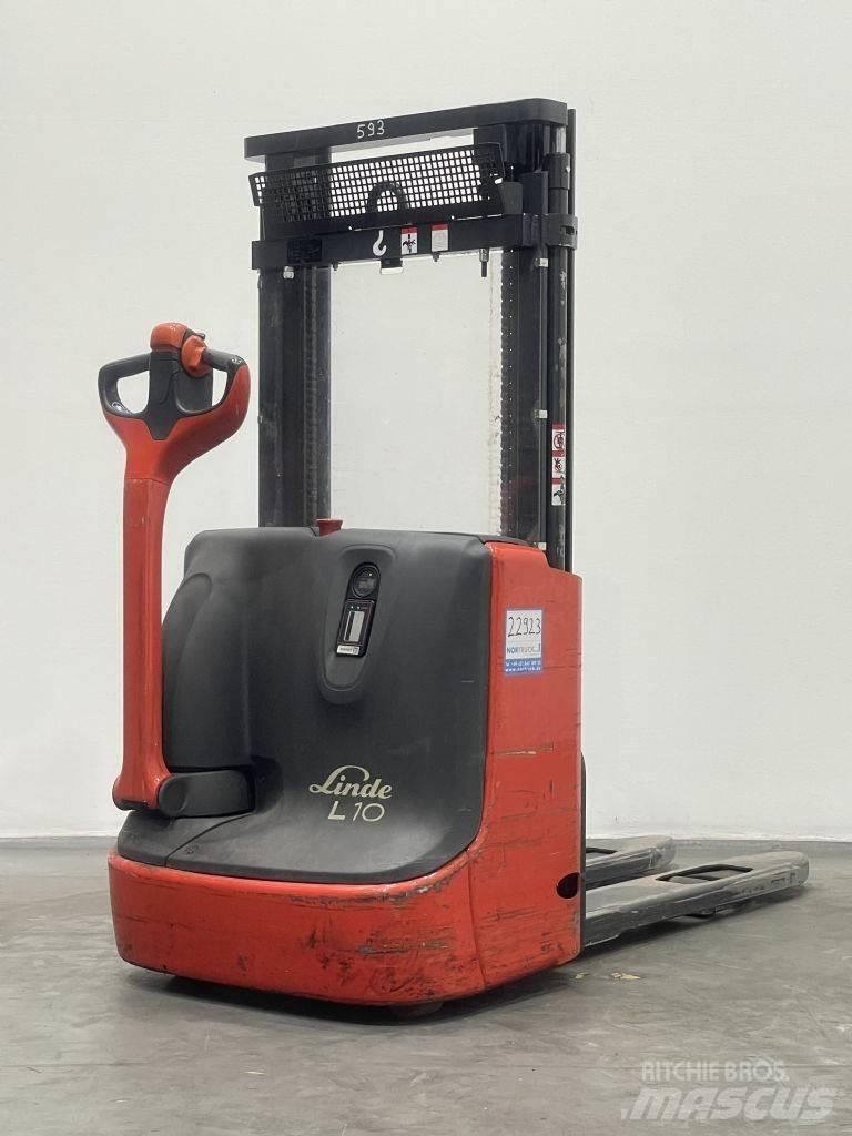 Linde L10 Transpaleta manuala