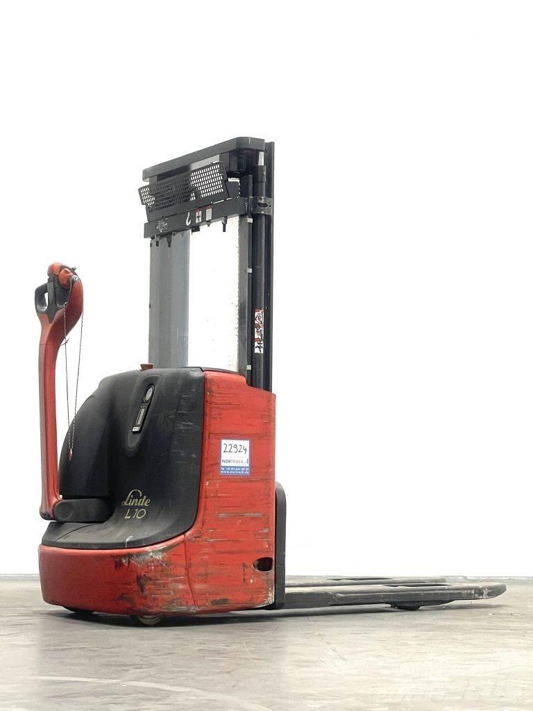 Linde L10 Transpaleta manuala