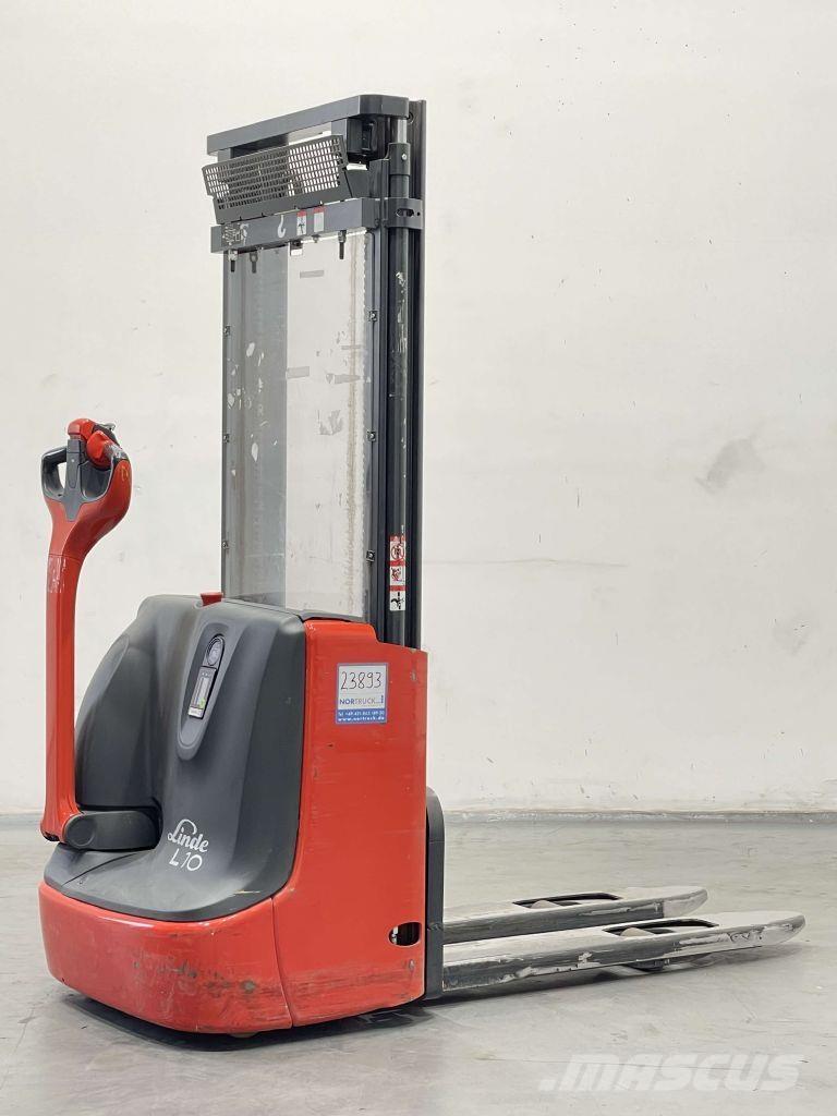 Linde L10-1172 Transpaleta manuala