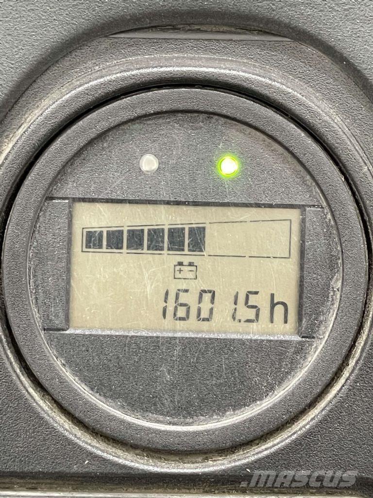 Linde L10-1172 Transpaleta manuala