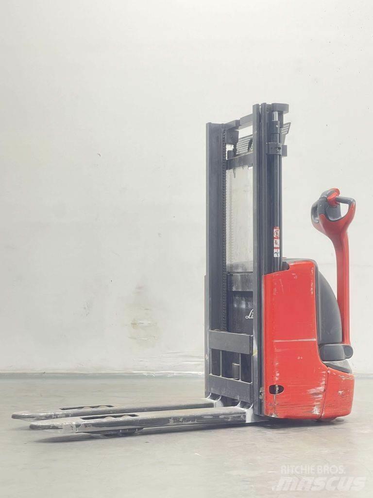 Linde L10B-1172 Transpaleta manuala