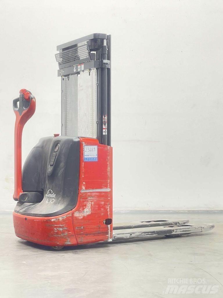 Linde L10B-1172 Transpaleta manuala