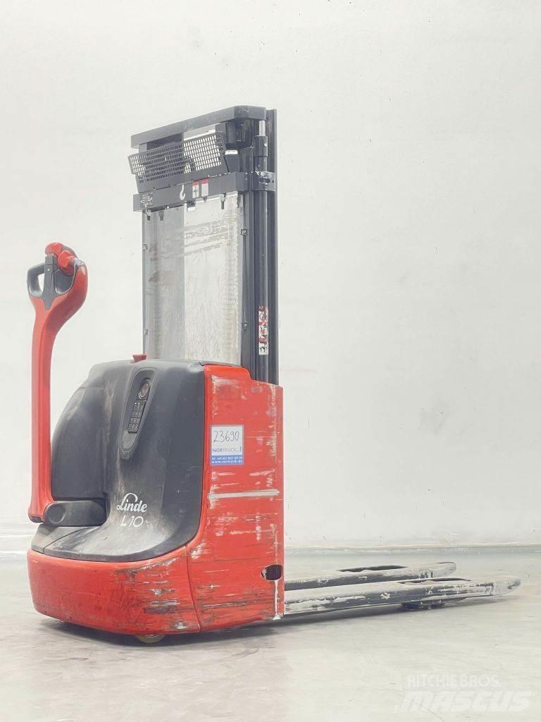 Linde L10B-1172 Transpaleta manuala