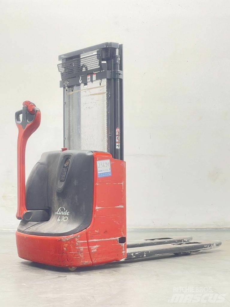 Linde L10B-1172 Transpaleta manuala