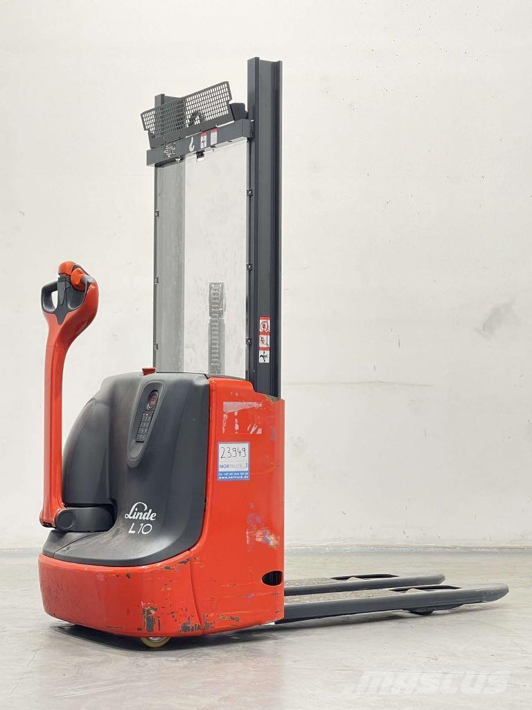 Linde L10B-1172 Transpaleta manuala